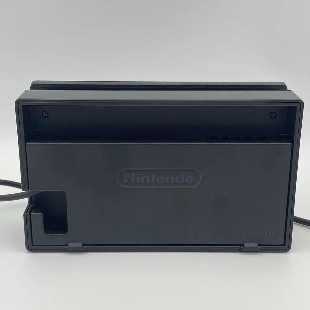 Nintendo Switch Handheld Console HAC-001(-01) - Excellent Mint Condition Bundle